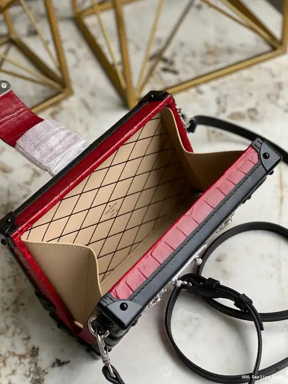 Aaa replica bags VUITTON MALLE PETITE LOUIS 0701